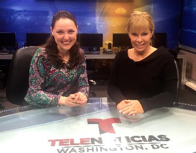 Ep 18 - Leading with Passion & Creativity with Nicole Quiroga, GM, Telemundo Ep 18 - Leading with Passion & Creativity with Nicole Quiroga, GM, Telemundo