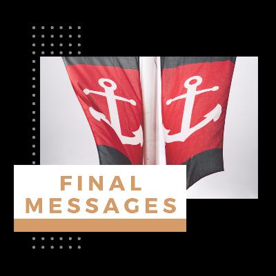 Jeremiah 9 - True Security | Aaron's Last Sermon to Hope's Anchor