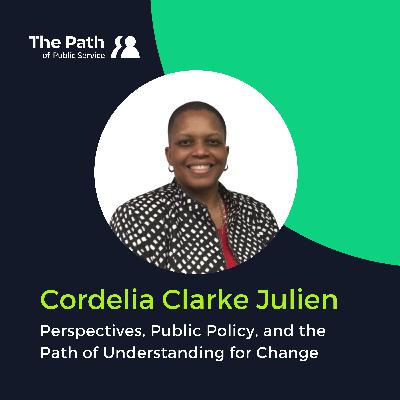 Assistant Deputy Minister Cordelia Clarke Julien: Perspectives, Public Policy, and the Path of Understanding for Change Part 2