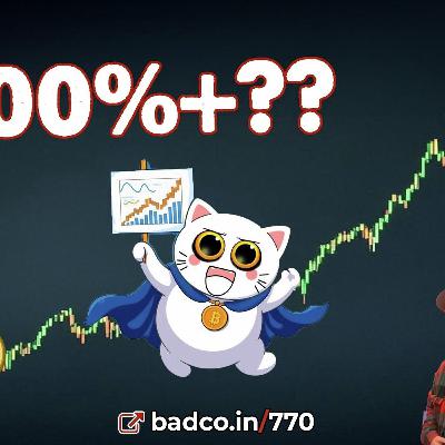 Did the Fed Trigger a 1300% Bitcoin Run?! | #770
