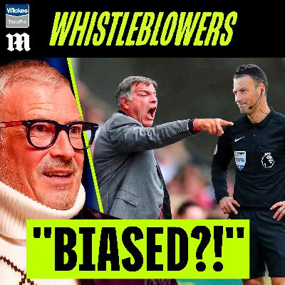 “BIASED!” - How do we put OUR allegiances aside?