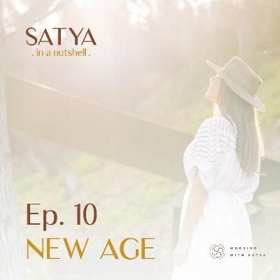 EP 10 | A NEW MESSAGE - What is your perspective on the Concept of "NEW AGE"? EP 10 | A NEW MESSAGE - What is your perspective on the Concept of "NEW AGE"?