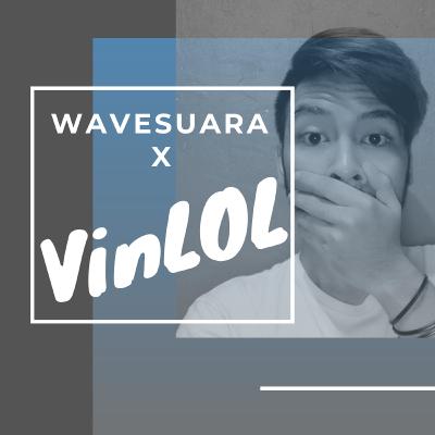 Wavesuara X VinLOL - Samyang Challenge di Rumah Kosong Bareng VinLOL