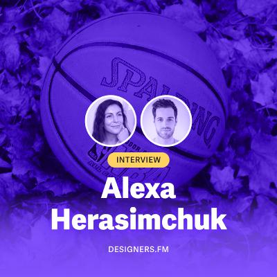 #19 · Alexa Herasimchuk