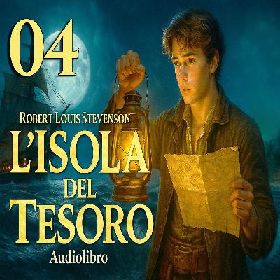 L isola del Tesoro - Capitolo 04