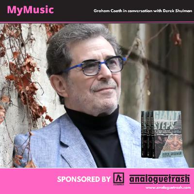 My Music Episode 615 - Derek Shulman