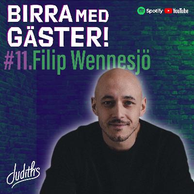11. Filip Wennesjö