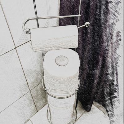Confetti Chronicles: Unraveling Toilet Paper's Hilarious History