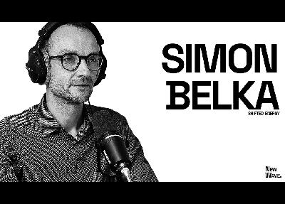 [Live @ Supercluster] #5: Microgrids, storage, and the grid bottleneck with Simon Belka (Shifted)