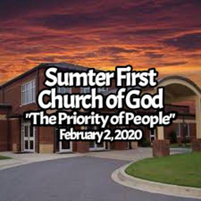 60 - "The Priority of People" (02/02/2020)