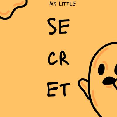 A little secret 🤐🤫