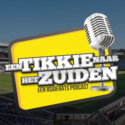 Een Tikkie naar het Zuiden - Podcast #299 Een Tikkie naar het Zuiden - Podcast #299