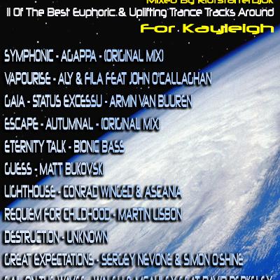 Trance Generater Vol 0 The Best Trance mix In The Universe