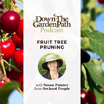 Fruit Tree Pruning with Susan Poizner Fruit Tree Pruning with Susan Poizner