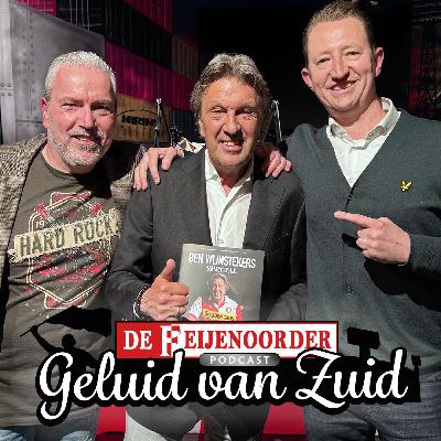 Geluid van Zuid, aflevering 65 ‘Ode aan Ben Wijnstekers’
