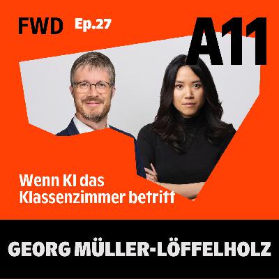 Wenn KI das Klassenzimmer betritt: Cornelsen’s Weg nach vorn mit Georg Müller-Löffelholz Wenn KI das Klassenzimmer betritt: Cornelsen’s Weg nach vorn mit Georg Müller-Löffelholz