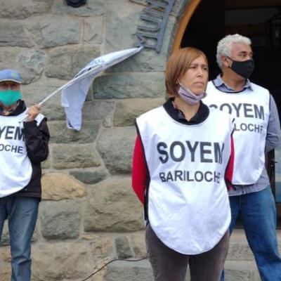 Brenda Morales: "Necesitamos un escalafón municipal que sea serio" Brenda Morales: "Necesitamos un escalafón municipal que sea serio"