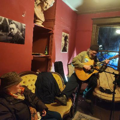On the Corner with Jim Page