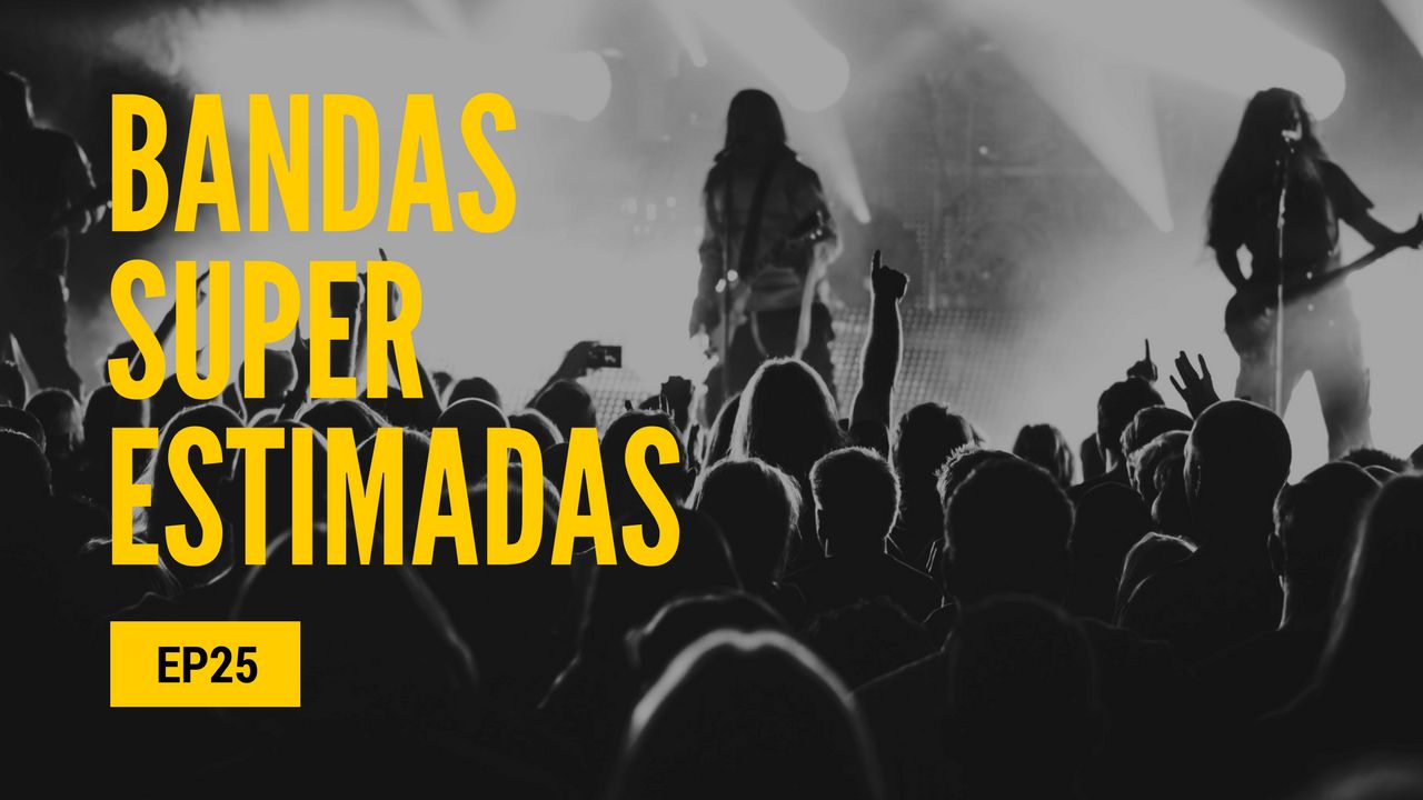 Rock Perneta 025 - Bandas Superstimadas