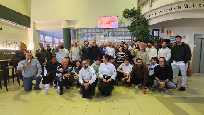 Pablo Villacampa, gerente de la Asociación Provincial de Hostelería