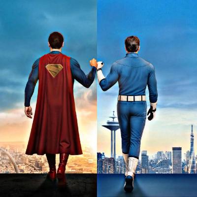 The Superman and Fantastic Four Review! (along with Predator Killer of Killers and KPop Demon Hunters)