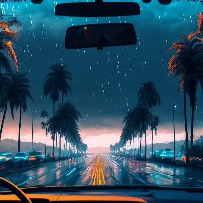 Nightwalk ‒ August Podcast, 2025
