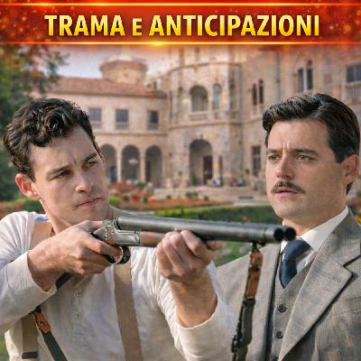 La Promessa Anticipazioni Spagnole: Curro Spara A Manuel! La Promessa Anticipazioni Spagnole: Curro Spara A Manuel!