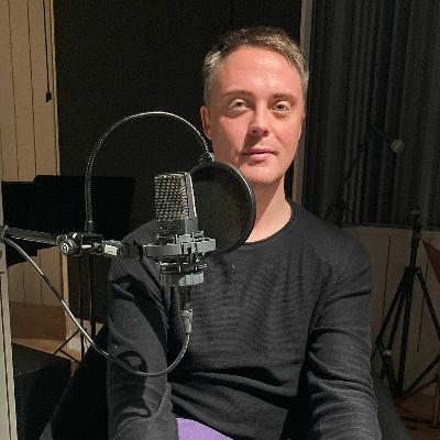 Carl Johan Karlsson om barndom, teater och om olika sorters arv Carl Johan Karlsson om barndom, teater och om olika sorters arv