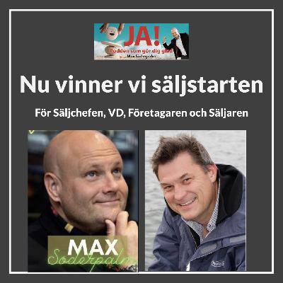 Nu vinner vi säljstarten i höst - Konkreta råd till säljchefen, företagaren, vd och säljaren Nu vinner vi säljstarten i höst - Konkreta råd till säljchefen, företagaren, vd och säljaren