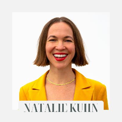 Integrative Tools for Overwhelm: Breathwork, Embodiment, and the End of Spiritual Burnout with Natalie Kuhn Integrative Tools for Overwhelm: Breathwork, Embodiment, and the End of Spiritual Burnout with Natalie Kuhn