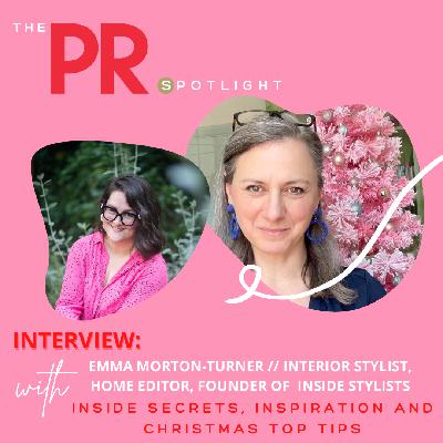 INTERVIEW: Emma Morton-Turner, Interior Stylist, Home Editor and Founder of Inside Stylists INTERVIEW: Emma Morton-Turner, Interior Stylist, Home Editor and Founder of Inside Stylists