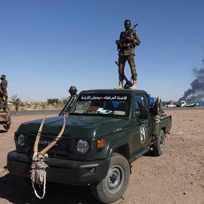 Sudan and the war the world ignores Sudan and the war the world ignores