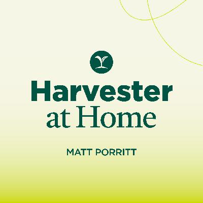 Harvester at Home: Keep running with the Gospel | Matt Porritt Harvester at Home: Keep running with the Gospel | Matt Porritt