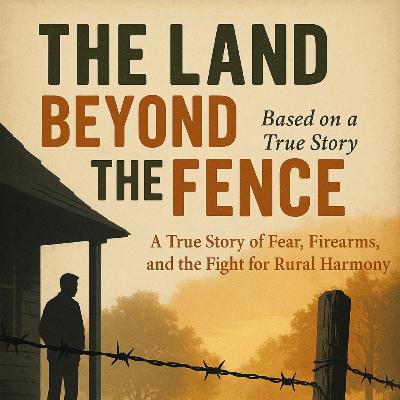 The Land Beyond The Fence - Chapter 2