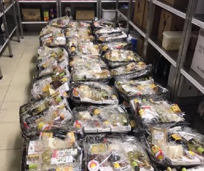 El Cabildo de Lanzarote afirma que la eliminación de las cestas navideñas es ineludible El Cabildo de Lanzarote afirma que la eliminación de las cestas navideñas es ineludible