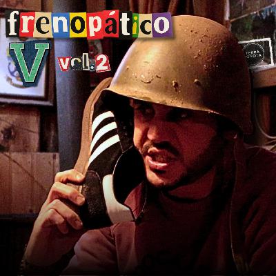 4-I-26 Frenopático 5... ¡A por otro año más! (Vol. 2) 4-I-26 Frenopático 5... ¡A por otro año más! (Vol. 2)