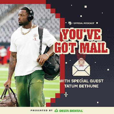 Tatum Bethune on Rivalries Uniforms and New Year Resolutions | You’ve Got Mail