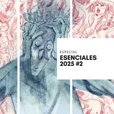 LOS 50 CÓMICS ESENCIALES de 2025 #2
