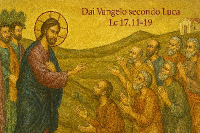 La Parola del 12 ottobre 2025