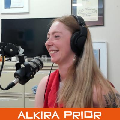 With special guest Alkira Prior (January 2025)