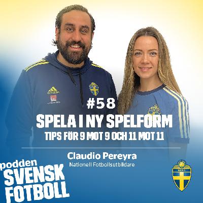 Spela i ny spelform del 2 Spela i ny spelform del 2
