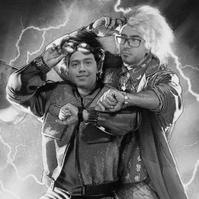 El Podcast de Frikiverso (1x02) - La historia de Volver al Futuro