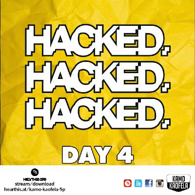 DAY 4 Mixed By Kamo Kaofela DAY 4 Mixed By Kamo Kaofela