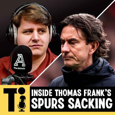 Inside Frank's sacking at Tottenham Hotspur