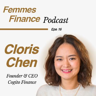Breaking Barriers: Transition from Corporate Role to Entrepreneurship with Cloris Chen