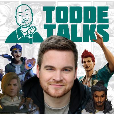 Todde spricht mit Toni M. Sattler (Final Fantasy XVI, League of Legends, My Hero Academia, Final Fantasy Remake/ Rebirth, He-Man and the Masters oft he Universe 2021 uvm.) Todde spricht mit Toni M. Sattler (Final Fantasy XVI, League of Legends, My Hero Academia, Final Fantasy Remake/ Rebirth, He-Man and the Masters oft he Universe 2021 uvm.)