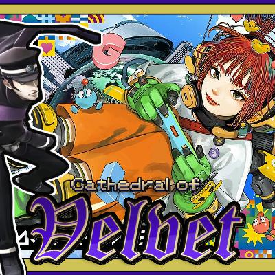 RAIDOU Remastered Gets MAJOR QoL Patches & TGS Reveals Next Week | Cathedral of Velvet Podcast #64