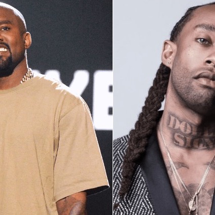 Ego Death - Ty Dolla $ign (Feat. Kanye West, FKA twigs, and serpentwithfeet) episode artwork