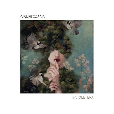 “La Violetera” di Gianni Coscia