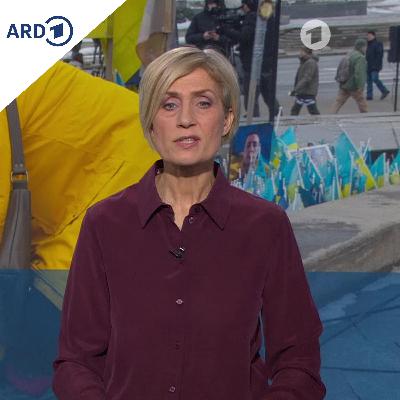 tagesschau in Einfacher Sprache 19:00 Uhr, 24.02.2026